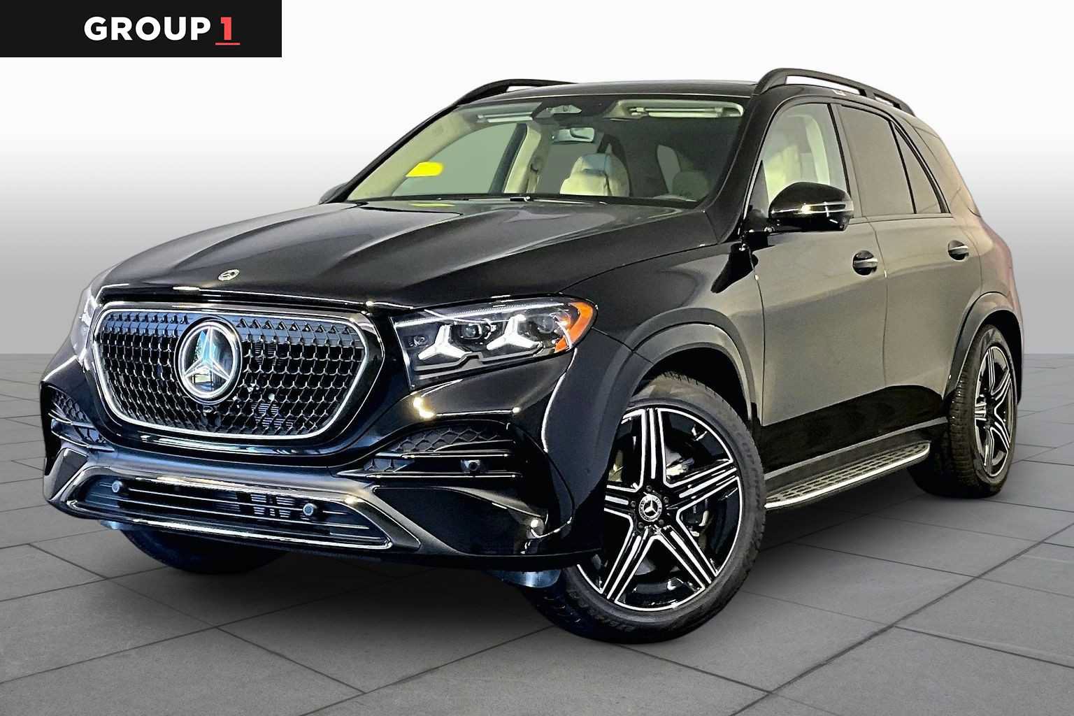New 2027 Mercedes-Benz GLE 450 4MATIC
