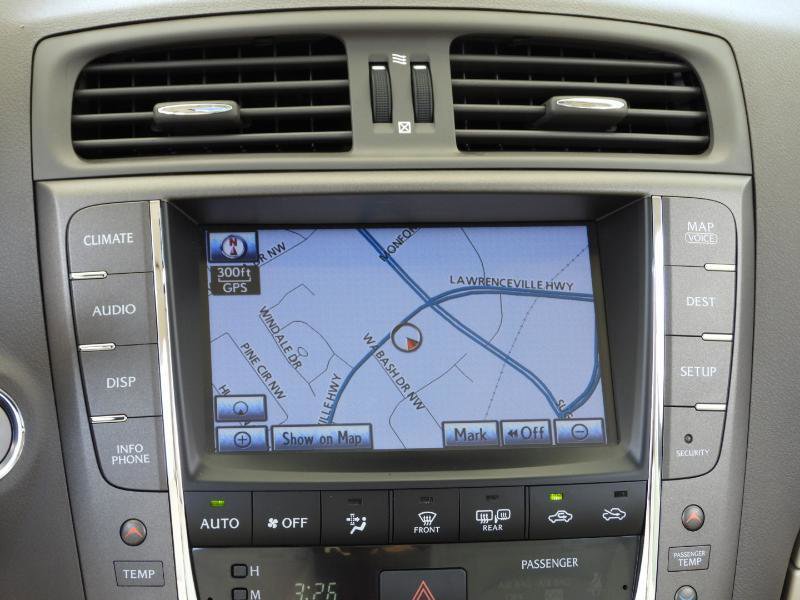 Used 2012 Lexus IS 250 w/ Premium Pkg Value Edition RWD image 46