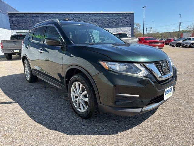 Used 2018 Nissan Rogue SV AWD/4WD image 7