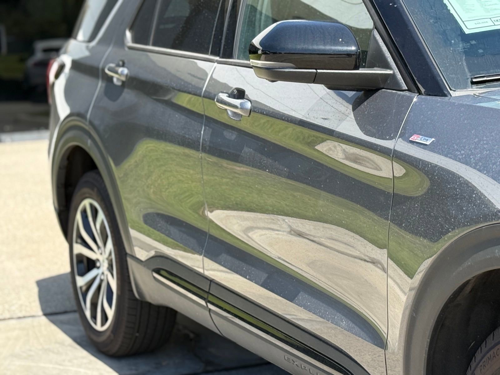 Used 2025 Ford Explorer ST-Line AWD/4WD image 9