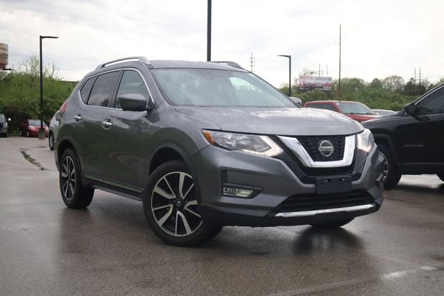Used 2020 Nissan Rogue SL AWD/4WD image 2