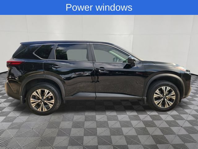 Used 2023 Nissan Rogue SV FWD image 4