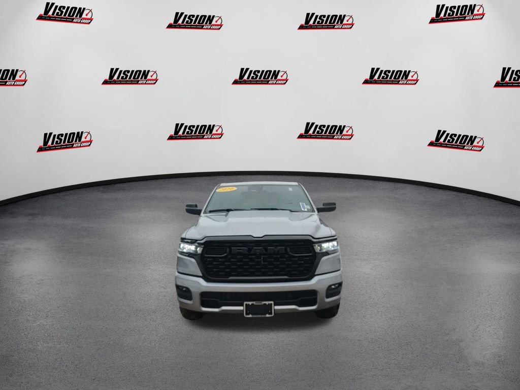 Certified 2025 RAM 1500 Tradesman w/ Night Edition image 2