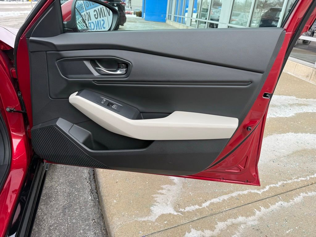 Certified 2025 Honda Accord EX-L image 45