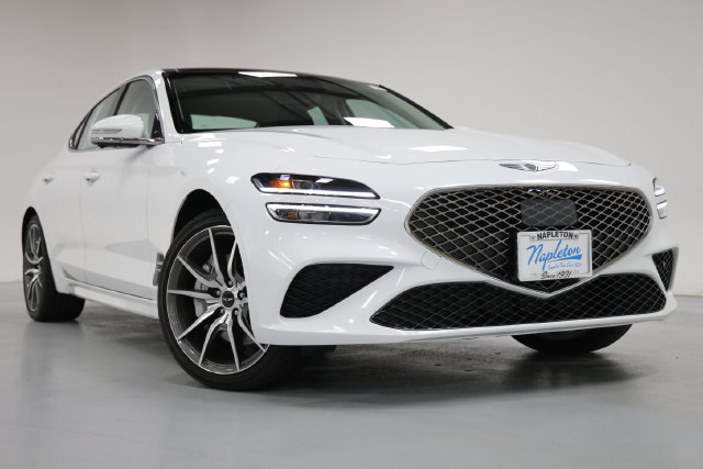 New 2026 Genesis G70 2.5T Prestige AWD/4WD image 1