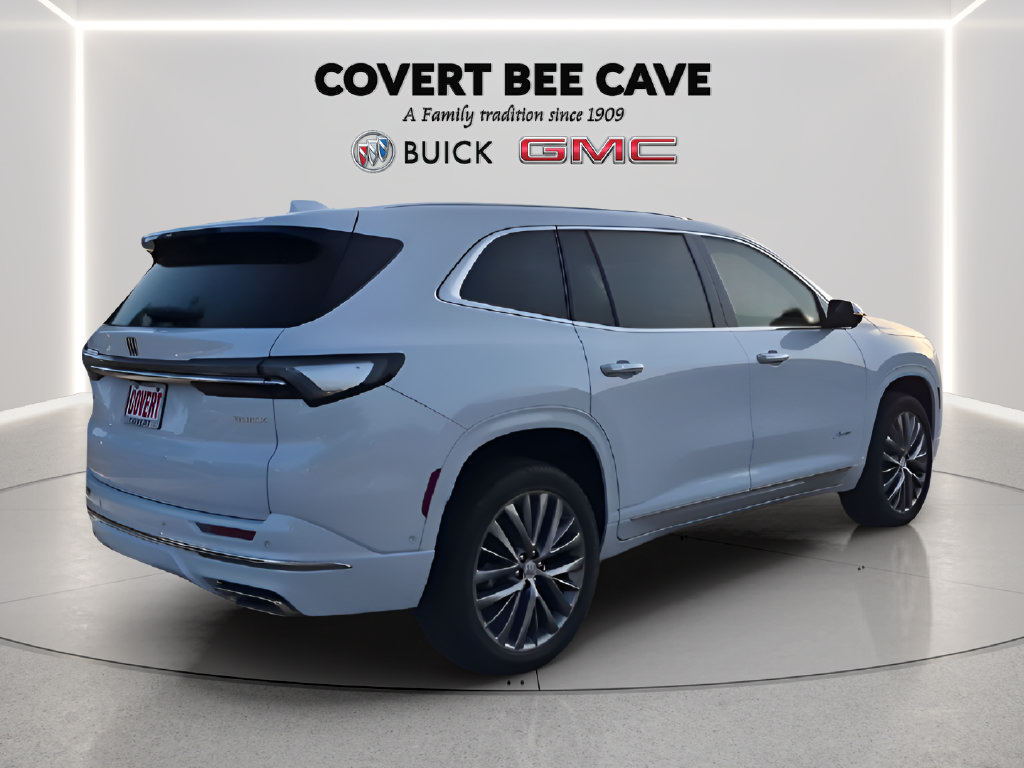 New 2026 Buick Enclave Avenir w/ Super Cruise Package FWD image 11