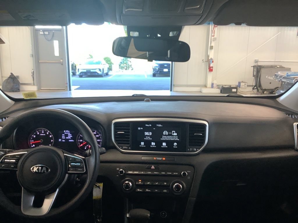 Certified 2022 Kia Sportage LX AWD/4WD image 12