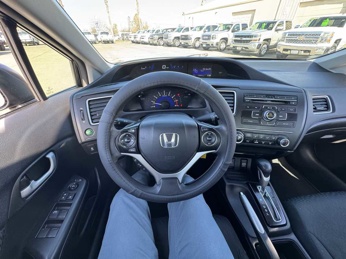 Used 2015 Honda Civic LX image 23