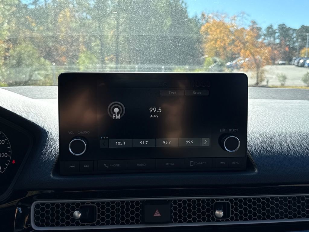 New 2026 Honda Civic Sport image 21