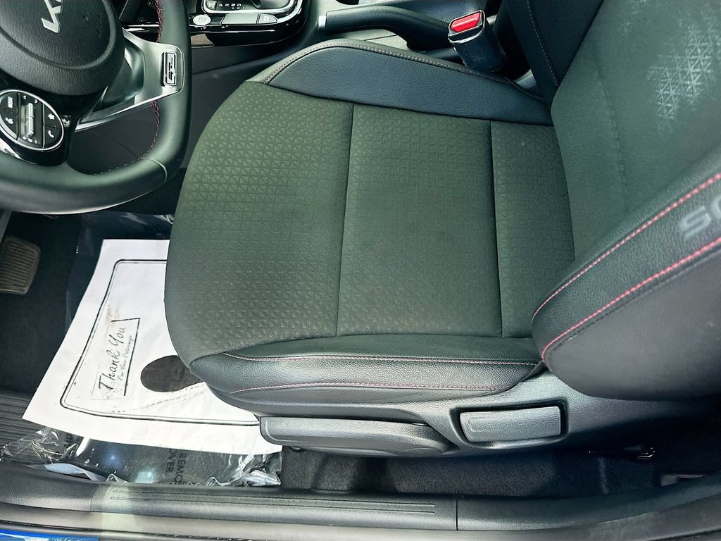 Used 2024 Kia Soul GT-Line FWD image 19