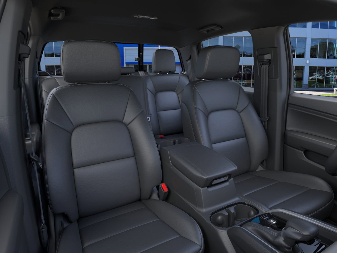 New 2026 Chevrolet Colorado Trail Boss image 16