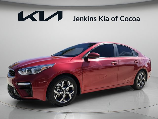 Used 2021 Kia Forte LXS FWD image 10