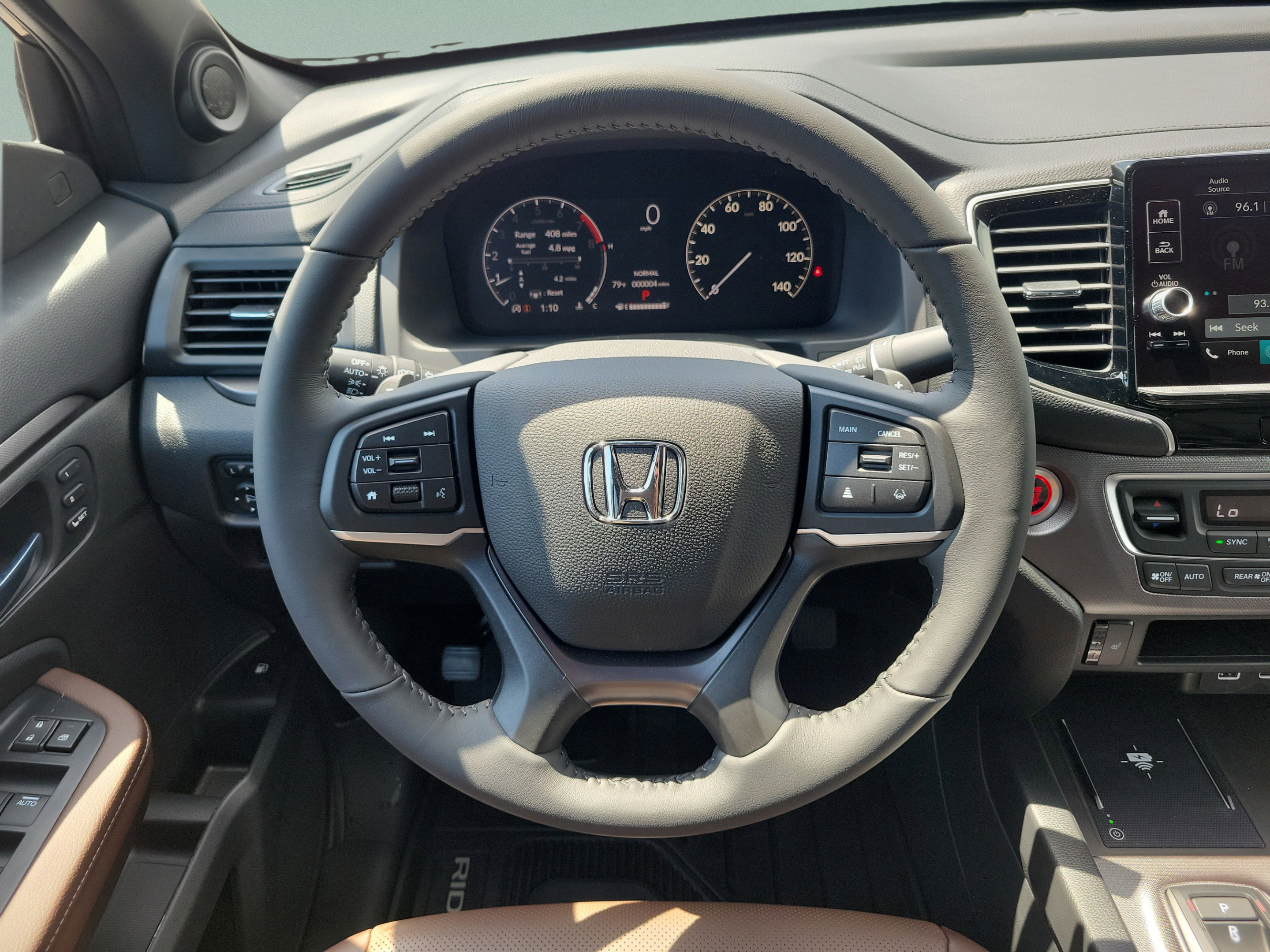 New 2026 Honda Ridgeline RTL image 13