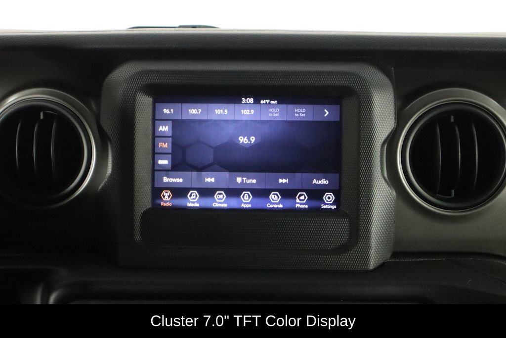 Used 2021 Jeep Wrangler Unlimited Sport AWD/4WD image 25