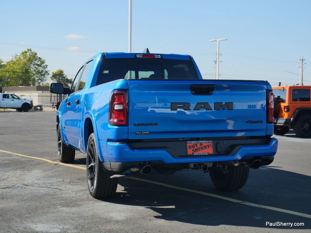 New 2026 RAM 1500 Laramie image 12
