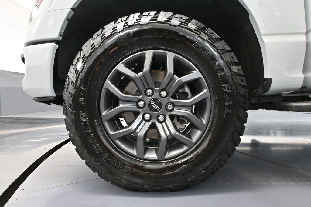 Used 2024 Ford F150 Tremor w/ Bed Utility Package AWD/4WD image 17