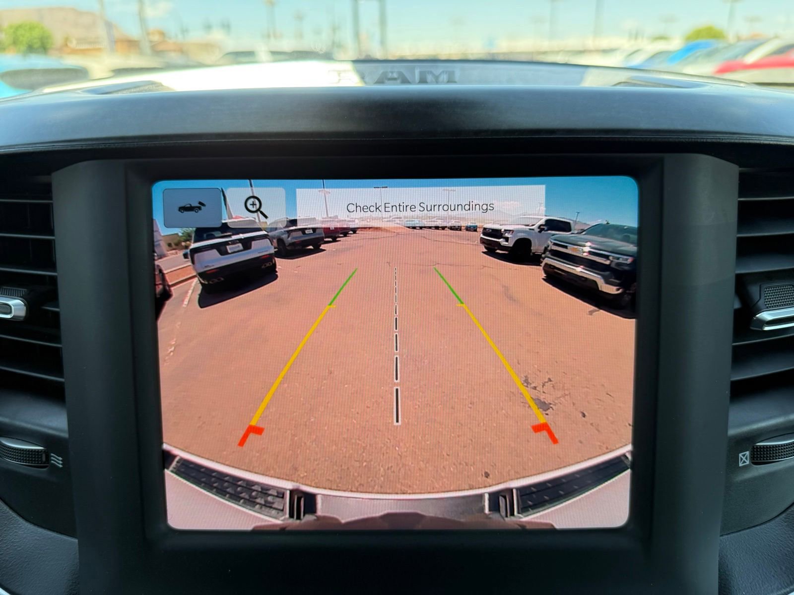 Used 2022 RAM 1500 Big Horn AWD/4WD image 25