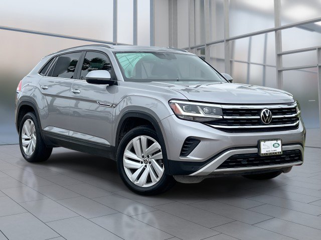 Used 2021 Volkswagen Atlas Cross Sport SE