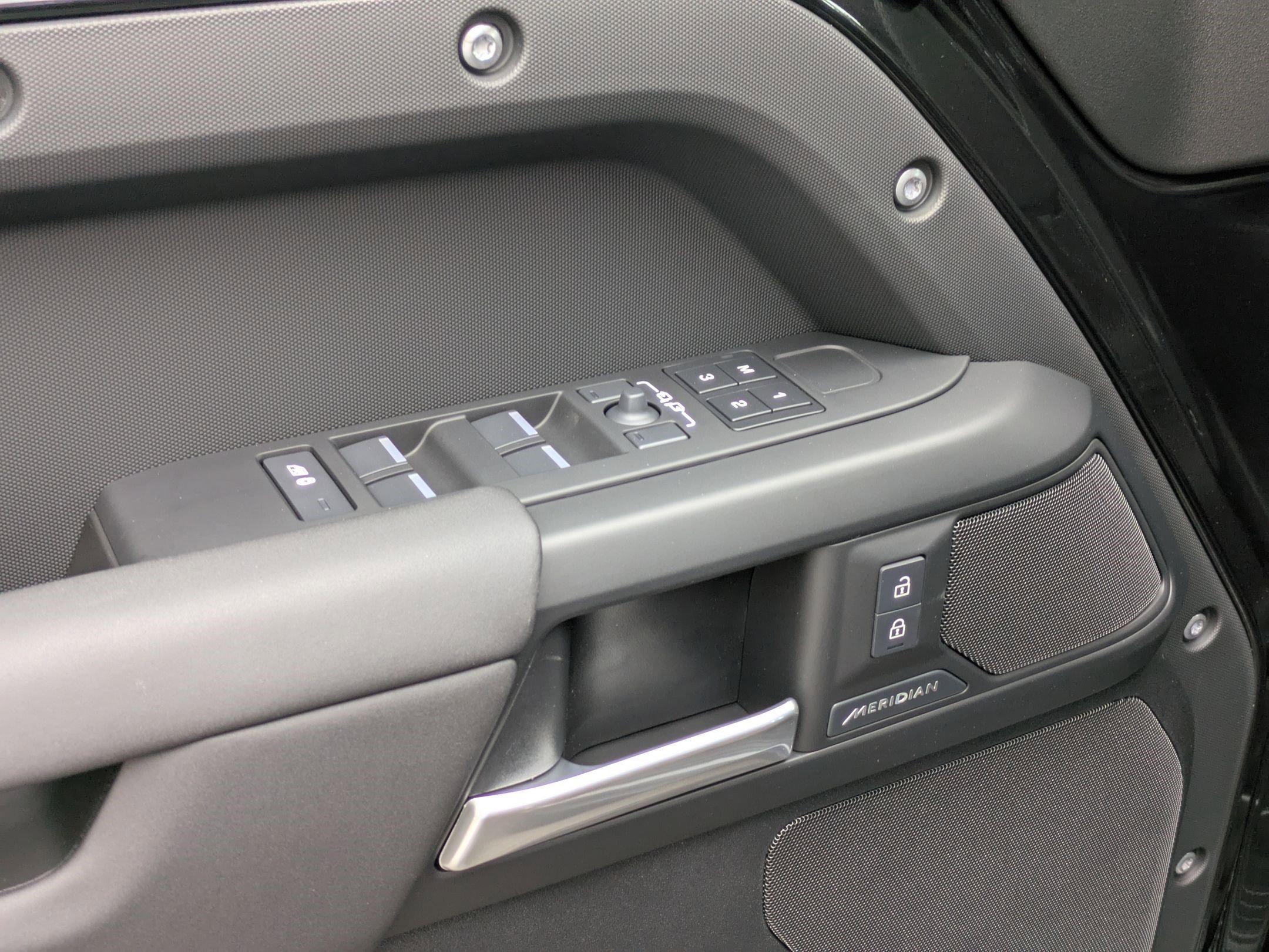 New 2026 Land Rover Defender 130 S AWD/4WD image 14