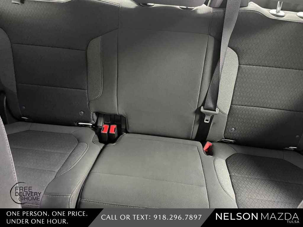 Used 2022 Chevrolet Silverado 1500 Custom w/ Safety Confidence Package image 33