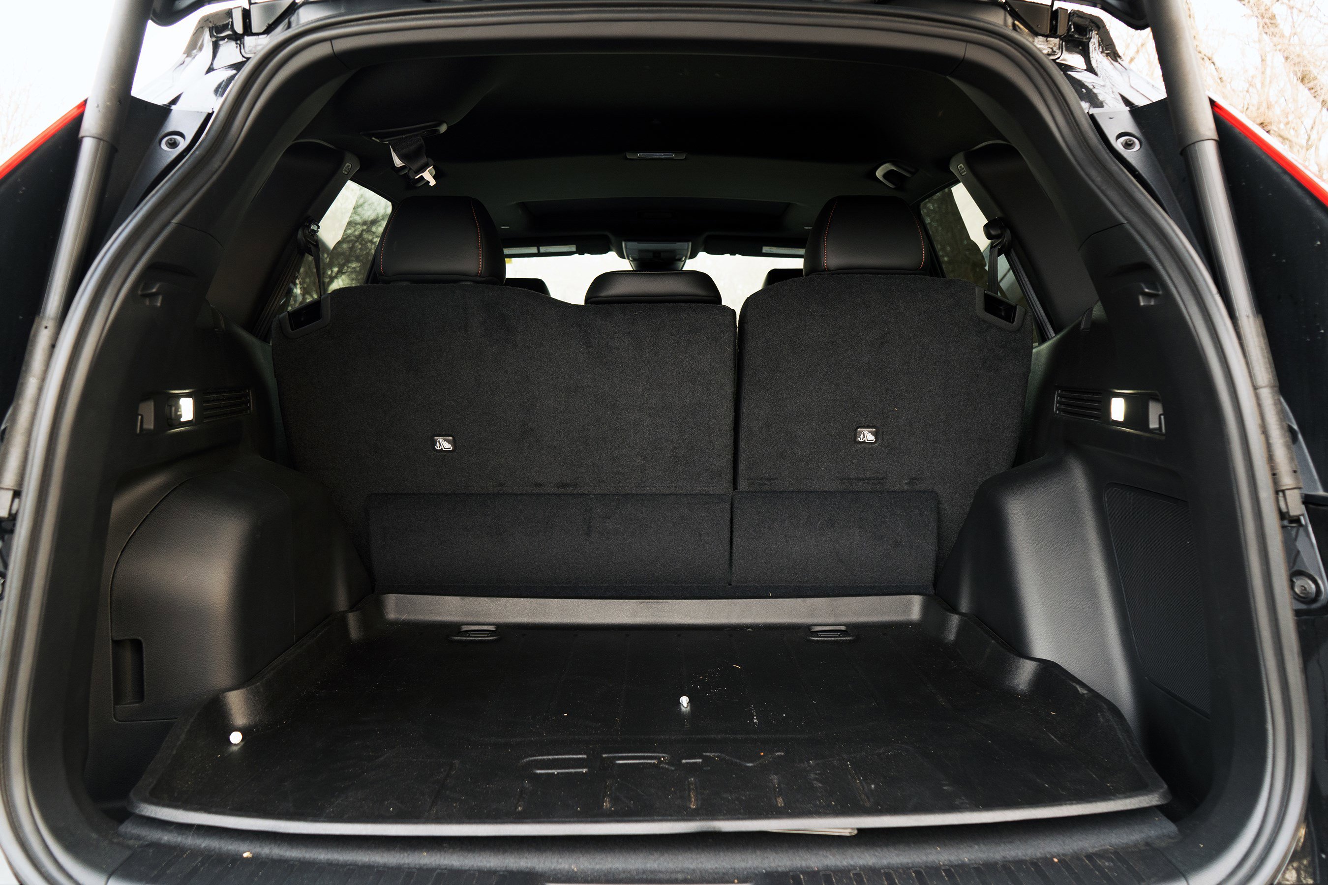 Certified 2025 Honda CR-V Sport Touring image 44