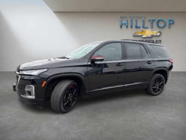 Used 2023 Chevrolet Traverse Premier w/ Redline Edition AWD/4WD image 12