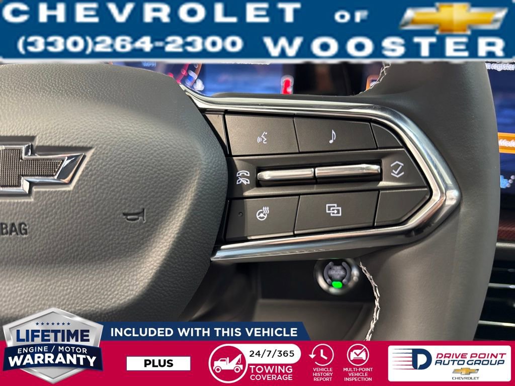 New 2026 Chevrolet Traverse Z71 w/ LPO, Floor Liner Package image 18