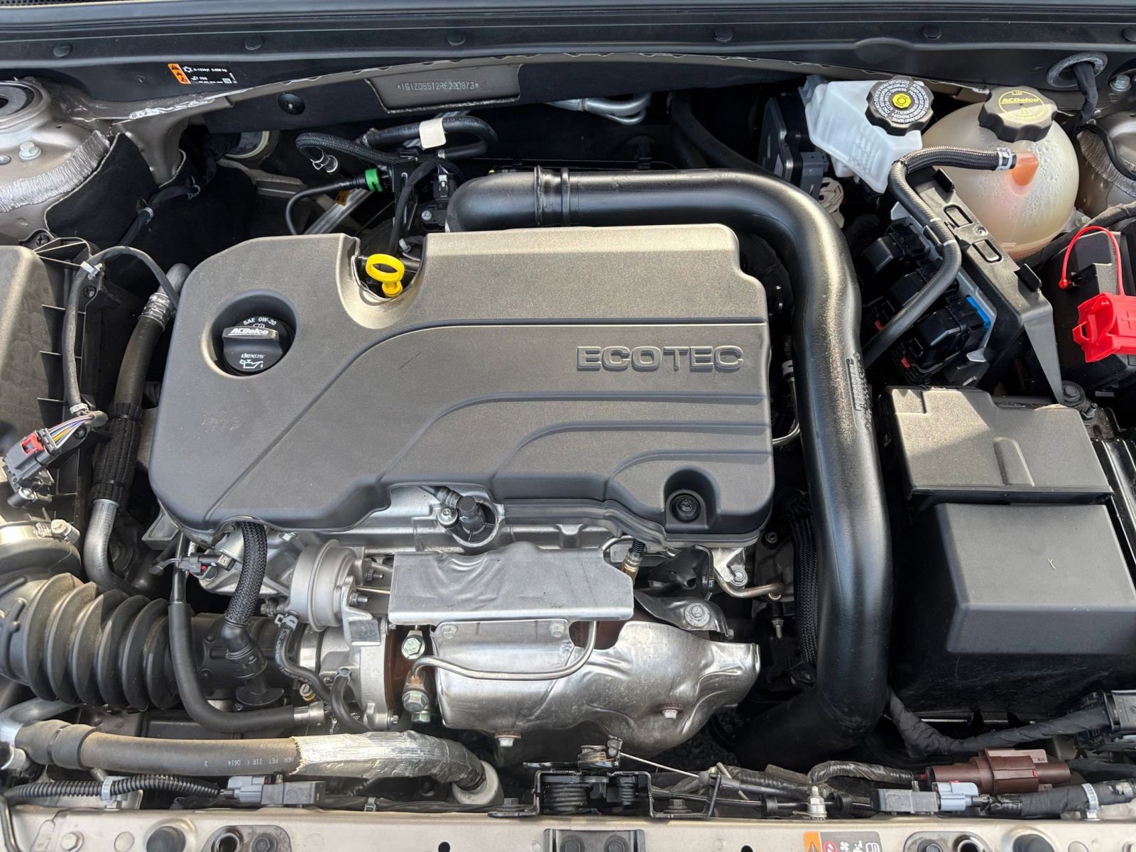 Used 2024 Chevrolet Malibu LT FWD image 33