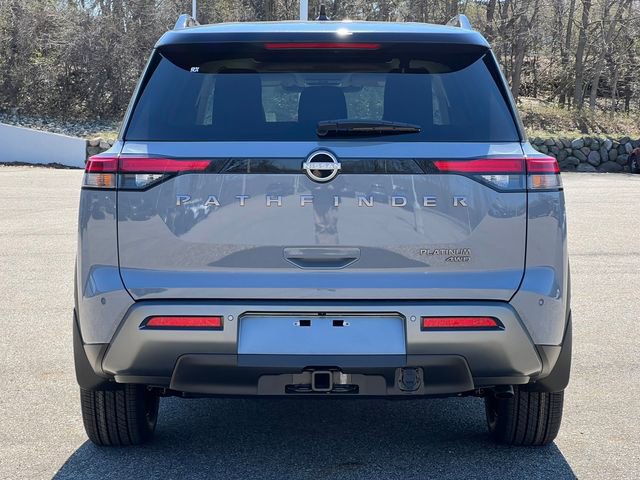 New 2026 Nissan Pathfinder Platinum image 43