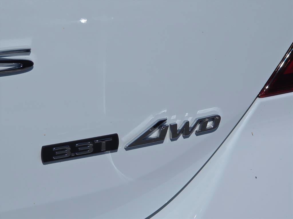 Used 2026 Genesis G70 3.3T Sport Prestige AWD/4WD image 13