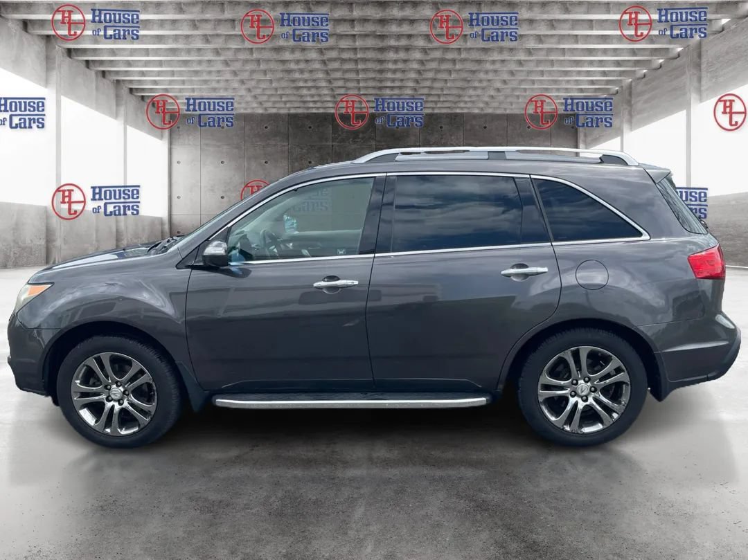 Used 2011 Acura MDX w/ Technology Package AWD/4WD image 8