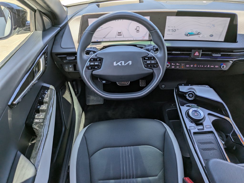 Certified 2024 Kia EV6 GT-Line RWD image 19