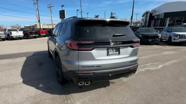 New 2026 GMC Acadia Elevation w/ Black Edition image 7