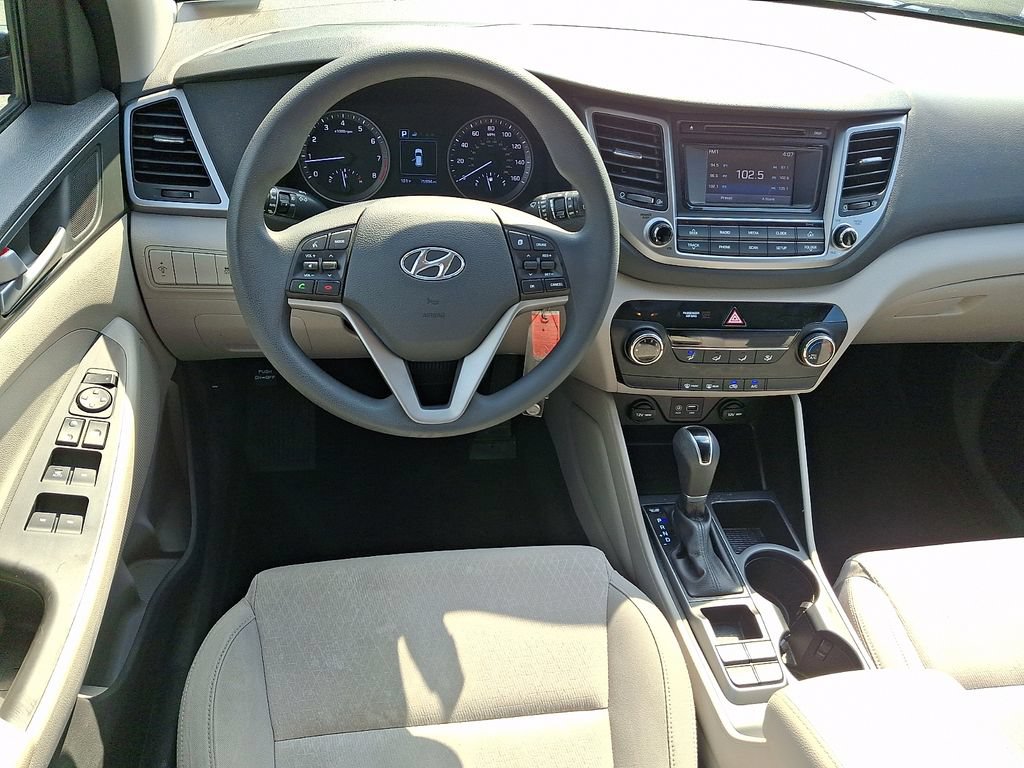 Used 2017 Hyundai Tucson Eco w/ Cargo Package AWD/4WD image 11
