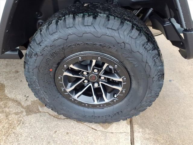 New 2026 Jeep Wrangler Unlimited Rubicon image 21