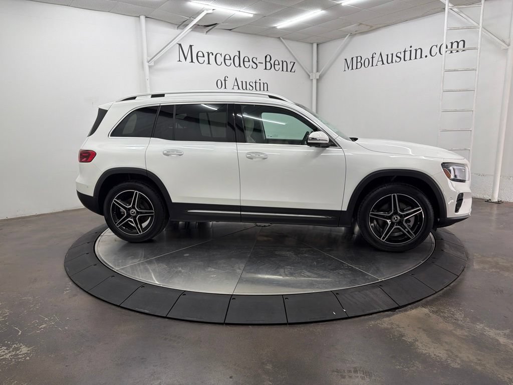 New 2026 Mercedes-Benz GLB 250 image 8