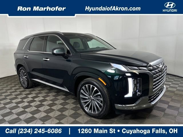 Used 2025 Hyundai Palisade Calligraphy 360° Tour
