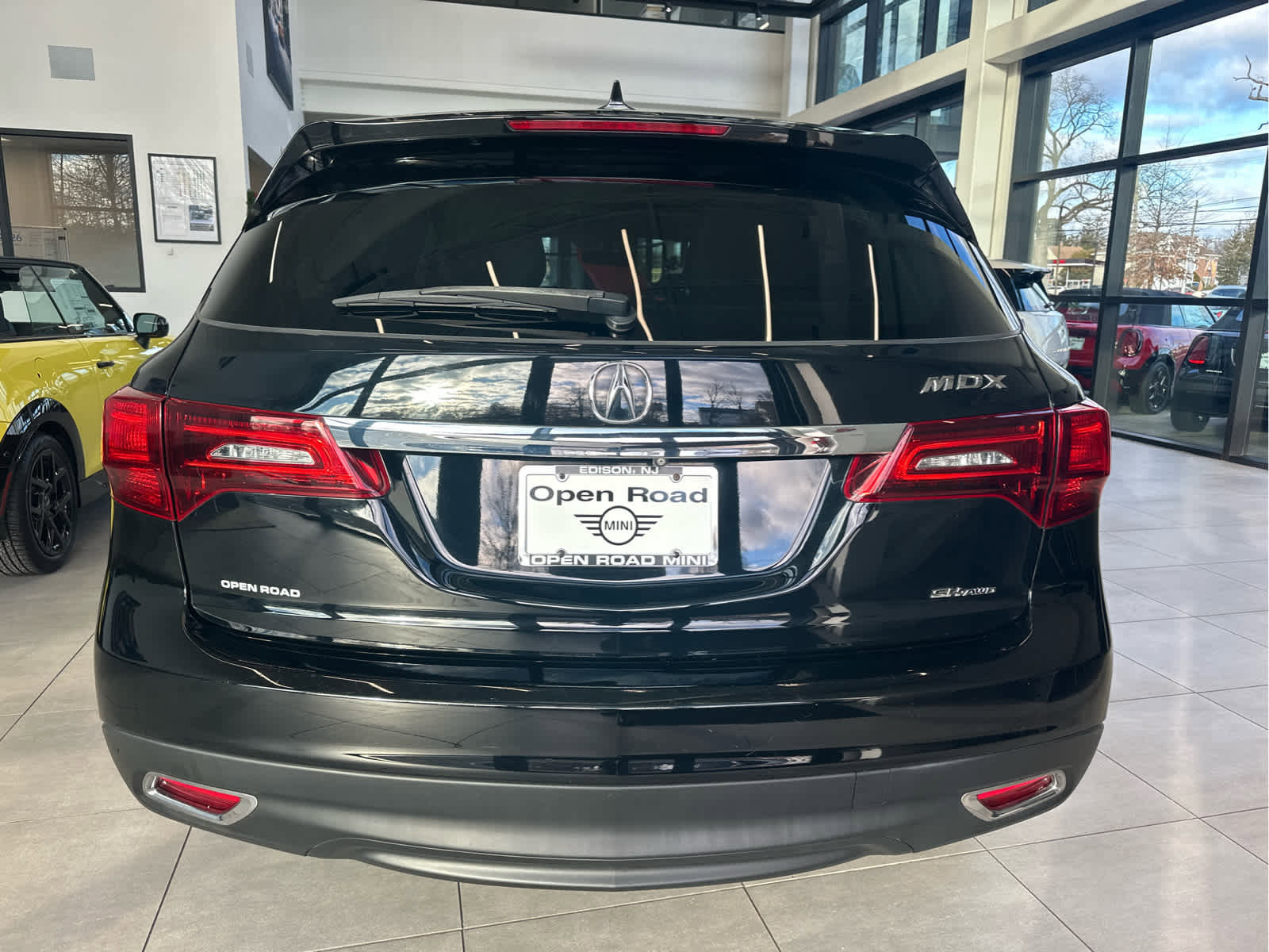 Used 2016 Acura MDX SH-AWD image 6