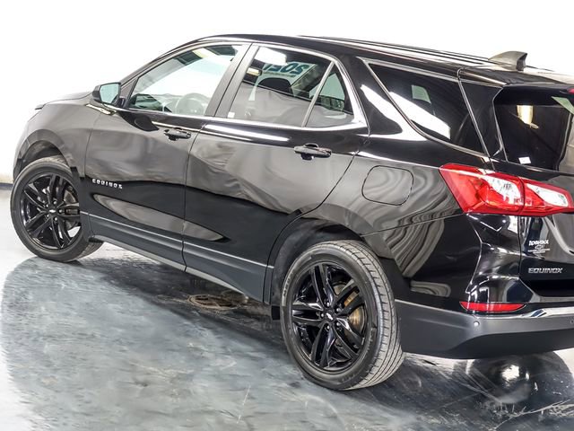Certified 2021 Chevrolet Equinox LT image 11