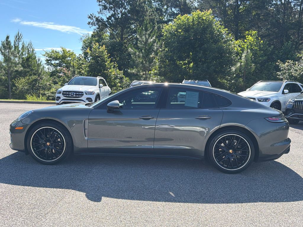Used 2022 Porsche Panamera image 7