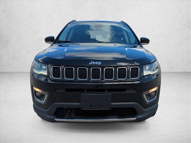 Used 2018 Jeep Compass Limited w/ Navigation Group AWD/4WD image 2
