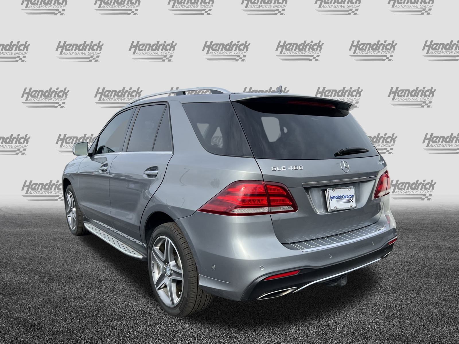 Used 2016 Mercedes-Benz GLE 400 4MATIC image 9