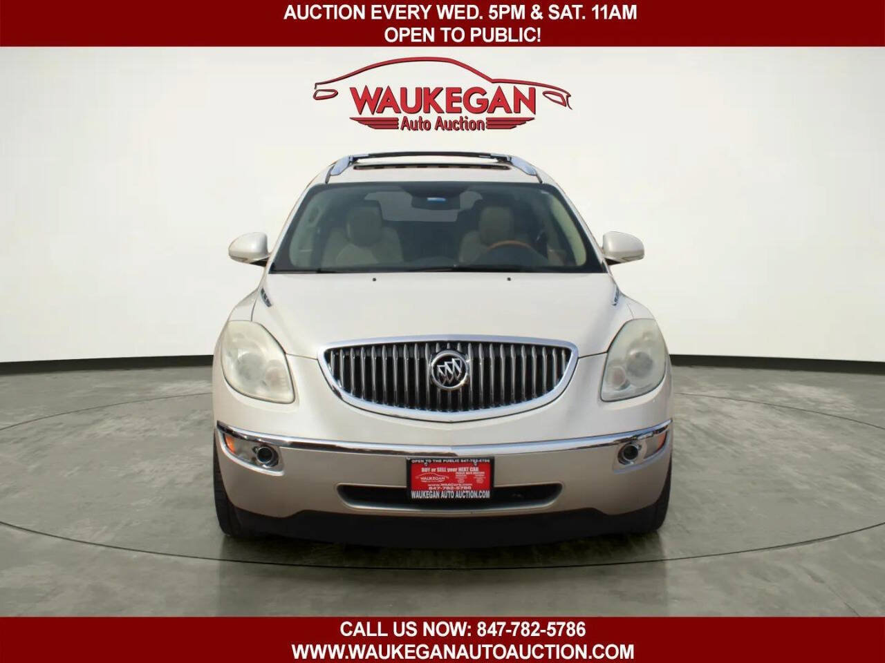 Used 2011 Buick Enclave CXL AWD/4WD image 2
