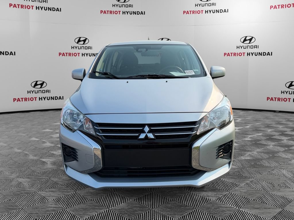 Used 2024 Mitsubishi Mirage ES FWD image 8