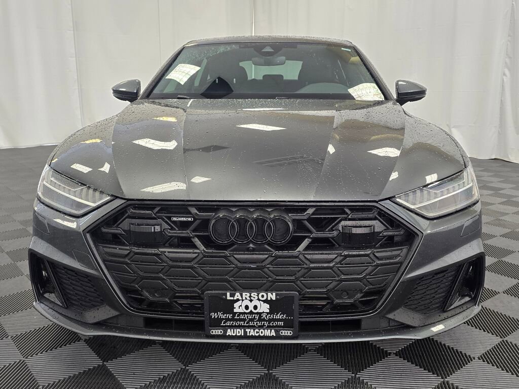 Used 2024 Audi A7 3.0T Premium Plus w/ Premium Plus Package image 9