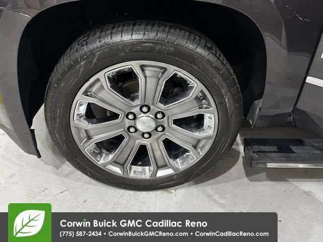 Used 2015 GMC Yukon XL Denali w/ Premium Package AWD/4WD image 36