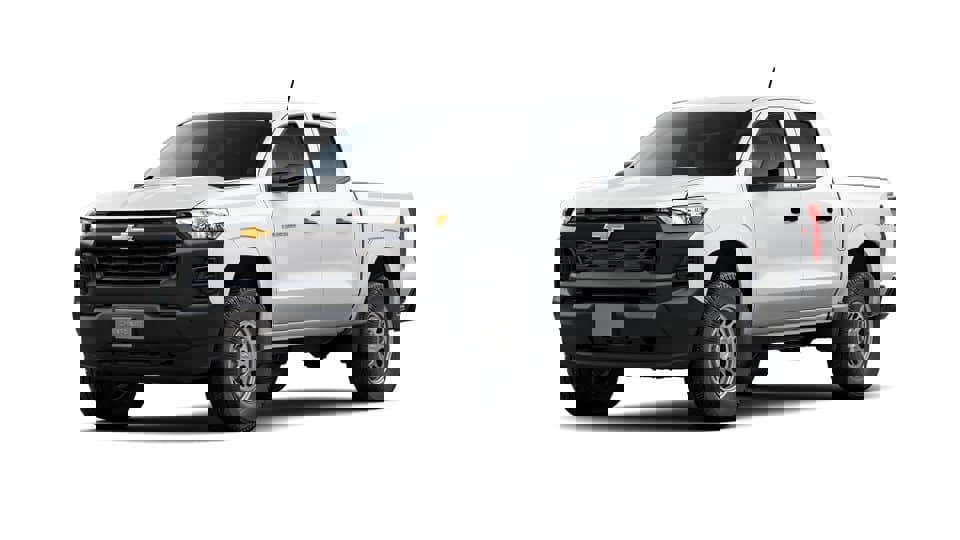 New 2025 Chevrolet Colorado W/T w/ WT Convenience Package II image 49