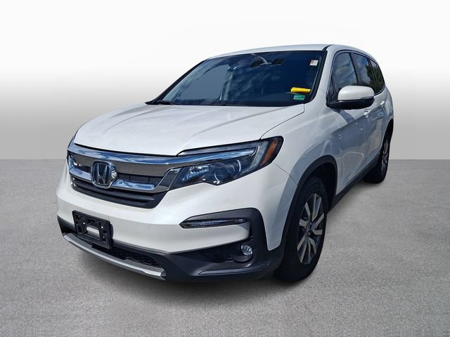 Used 2021 Honda Pilot EX image 1