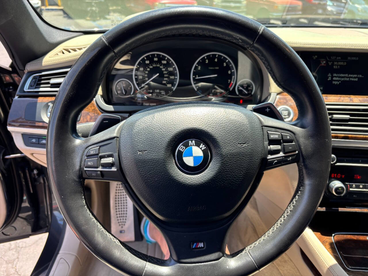 Used 2013 BMW 740Li RWD image 19