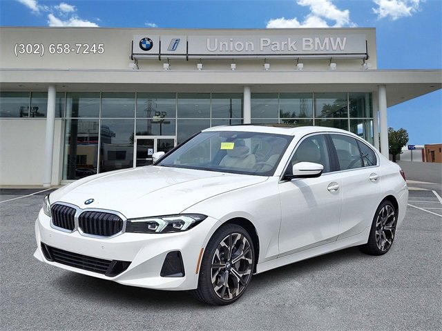 Used 2025 BMW 330i xDrive Sedan w/ M Sport Package